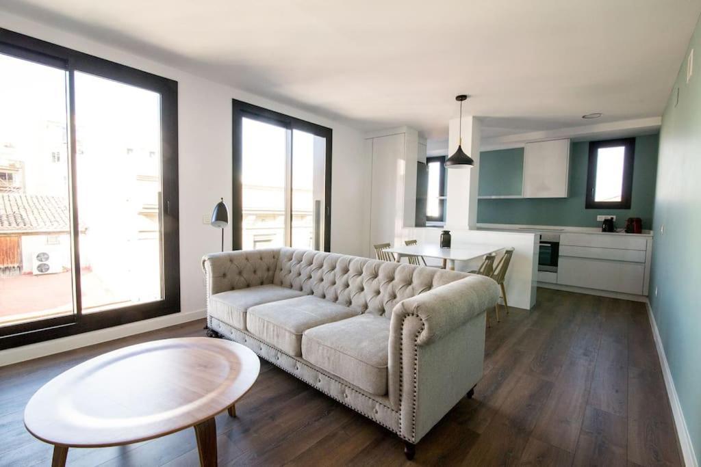 3-2 Apartamento De Diseno En El Centro De Reus Exterior foto