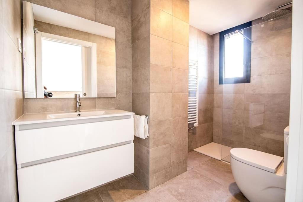 3-2 Apartamento De Diseno En El Centro De Reus Exterior foto