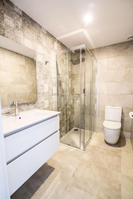 3-2 Apartamento De Diseno En El Centro De Reus Exterior foto